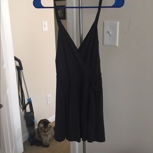 NWT Gray Urban Outfitters Romper